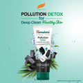 Himalaya Herbals Pollution Detox Charcoal Face Wash