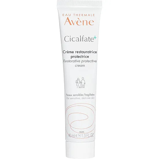 Avene Cicalfate+ Repairing Protective Cream - 40ml