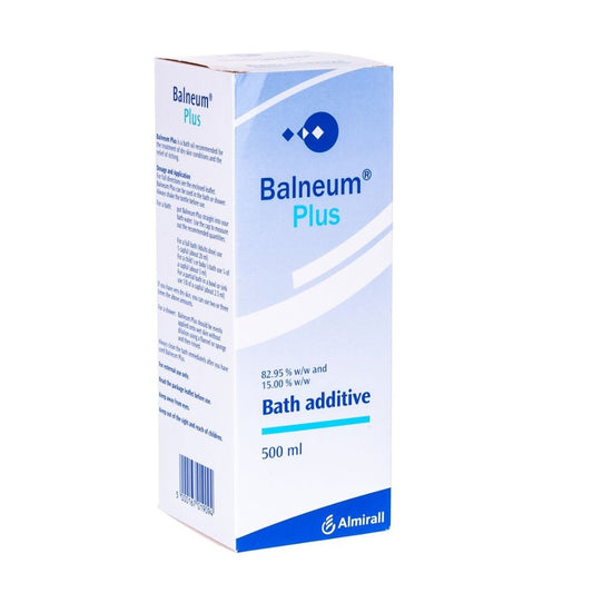 Balneum Plus Bath Oil – 500ml
