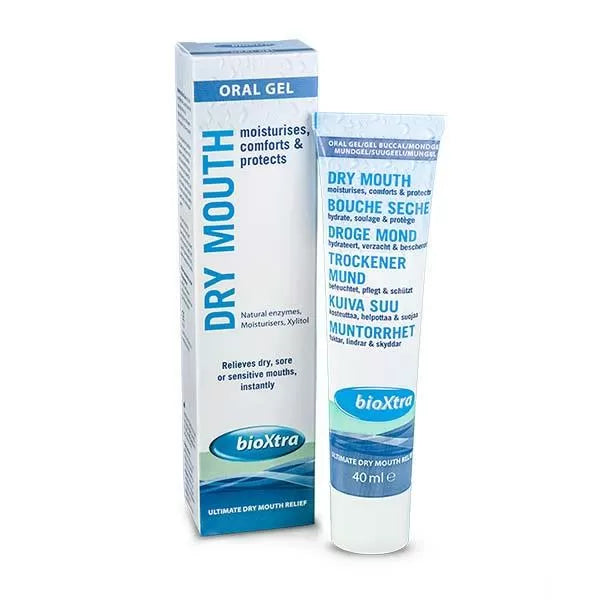 Bioxtra Dry Mouth Oral Gel