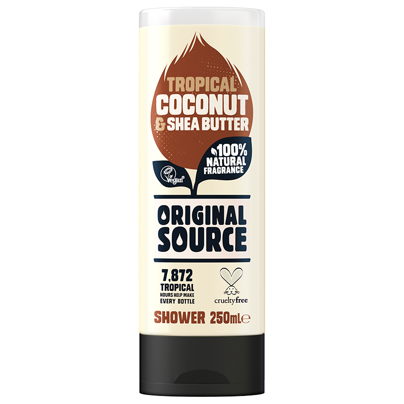 Original Source Shower Gel Coconut 250ml