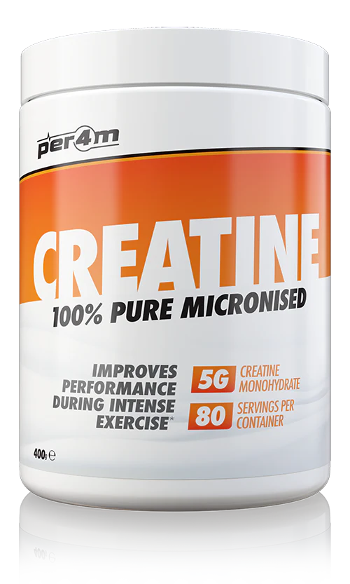 Creatine 100% Pure Micronised 400g