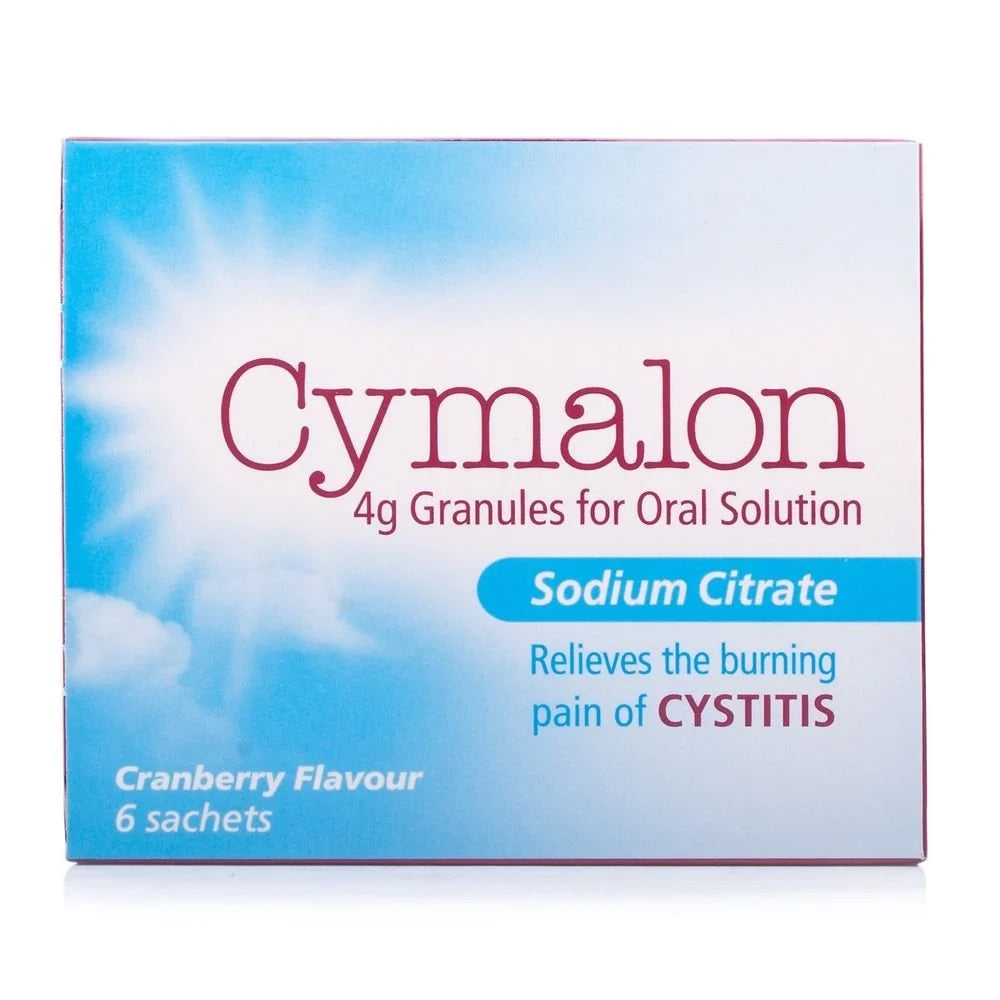 Cymalon Cystitis Relief - 6 Sachets