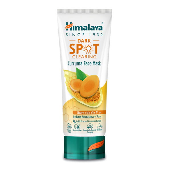 Himalaya Dark Spot Clearing Curcuma Face Mask