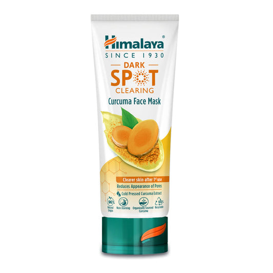 Himalaya Dark Spot Clearing Curcuma Face Mask