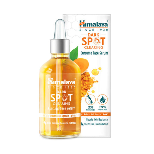 Himalaya Dark Spot Clearing Curcuma Face Serum