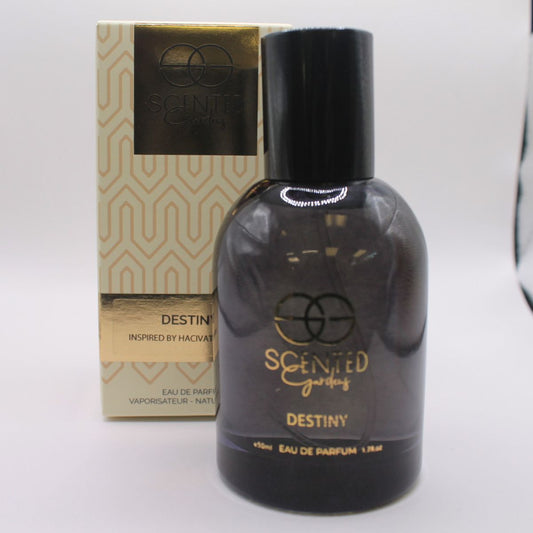 Scented Gardens | Destiny – Inspired by Hacivat Nishane | Luxury Womens Fragrance