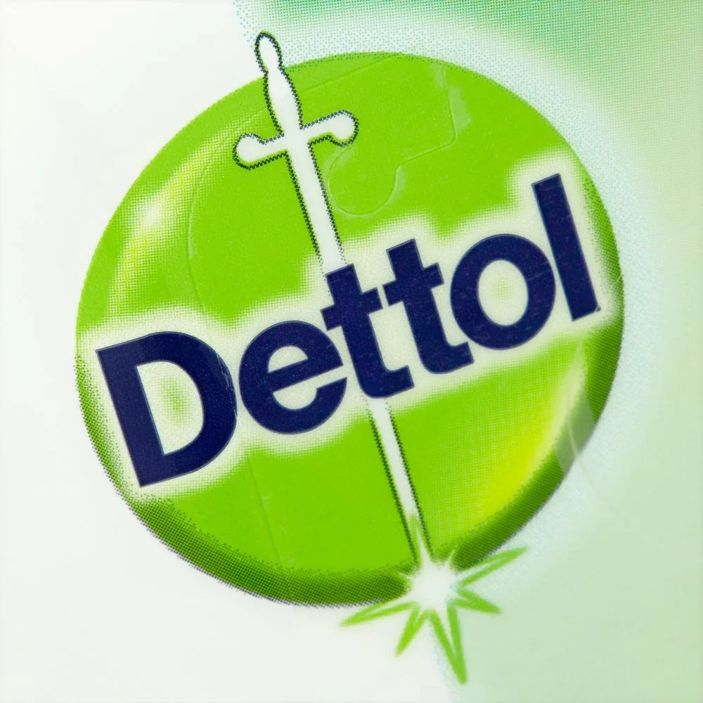 Dettol 2in1 Anti-Bacterial Wipes