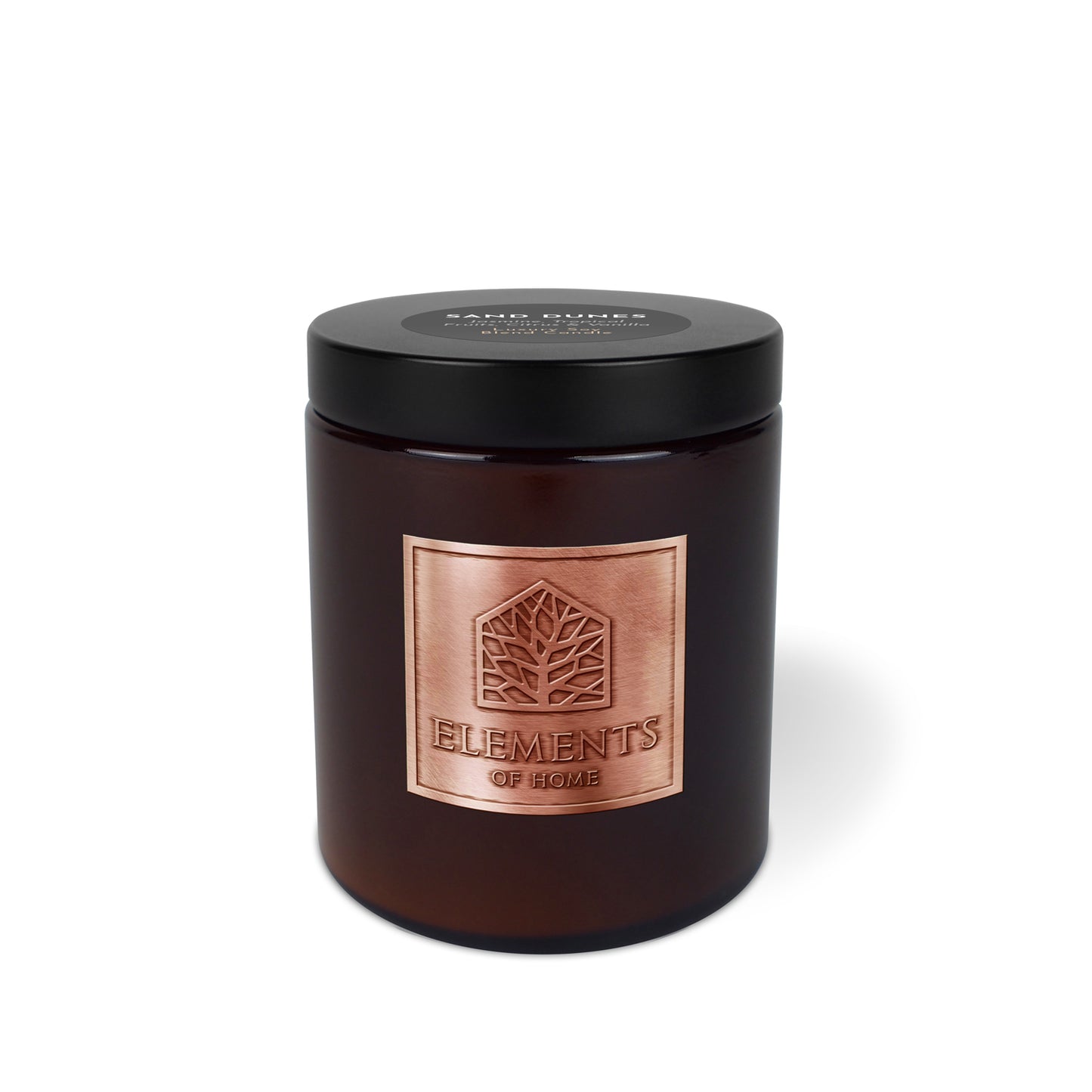 Elements Of Fragrance Sand Dunes Scented Candle