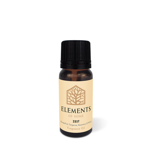 Zest 10ml Fragrance Oil