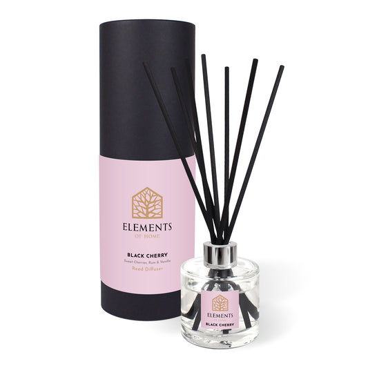 Black Cherry 100ml Reed Diffuser