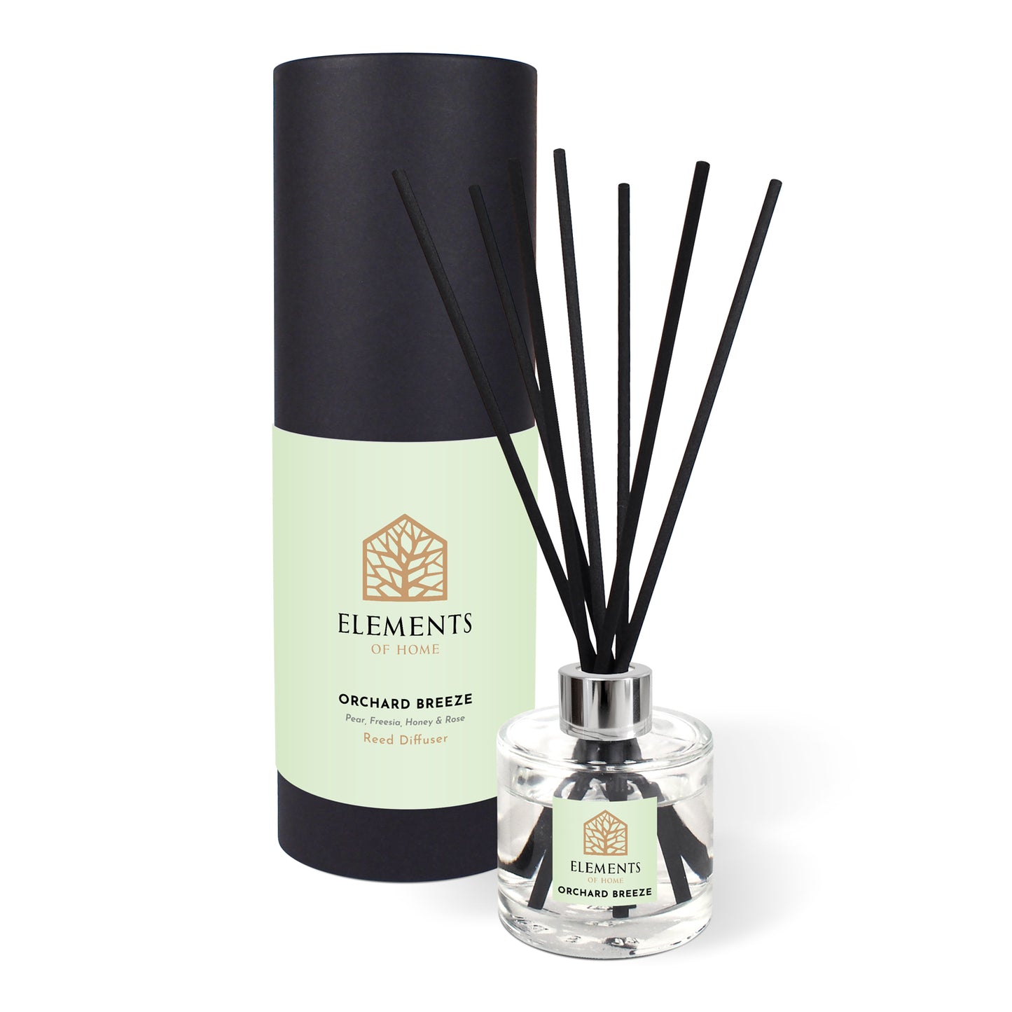 Orchard Breeze 100ml Reed Diffuser