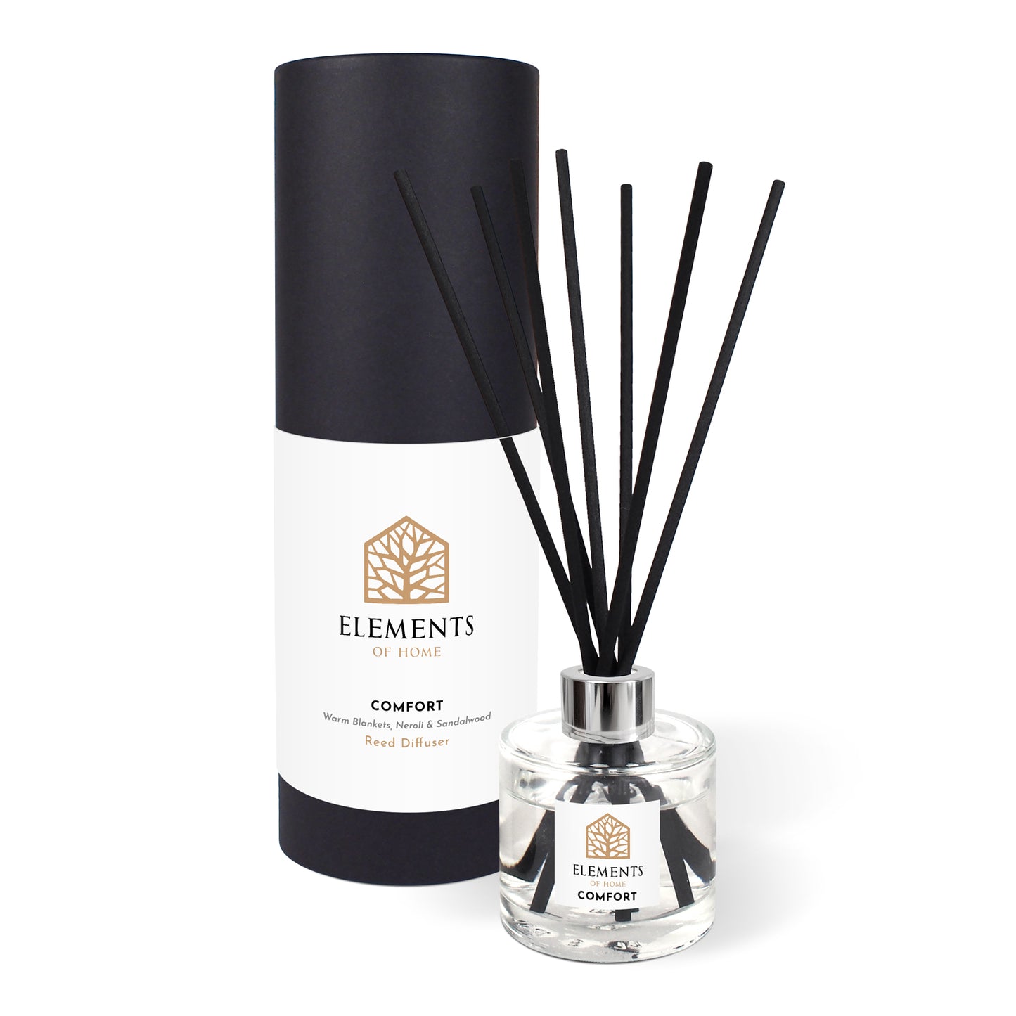 Comfort 100ml Reed Diffuser