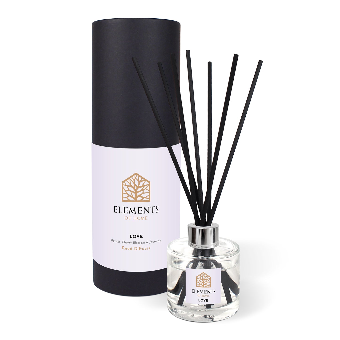 Love 100ml Reed Diffuser