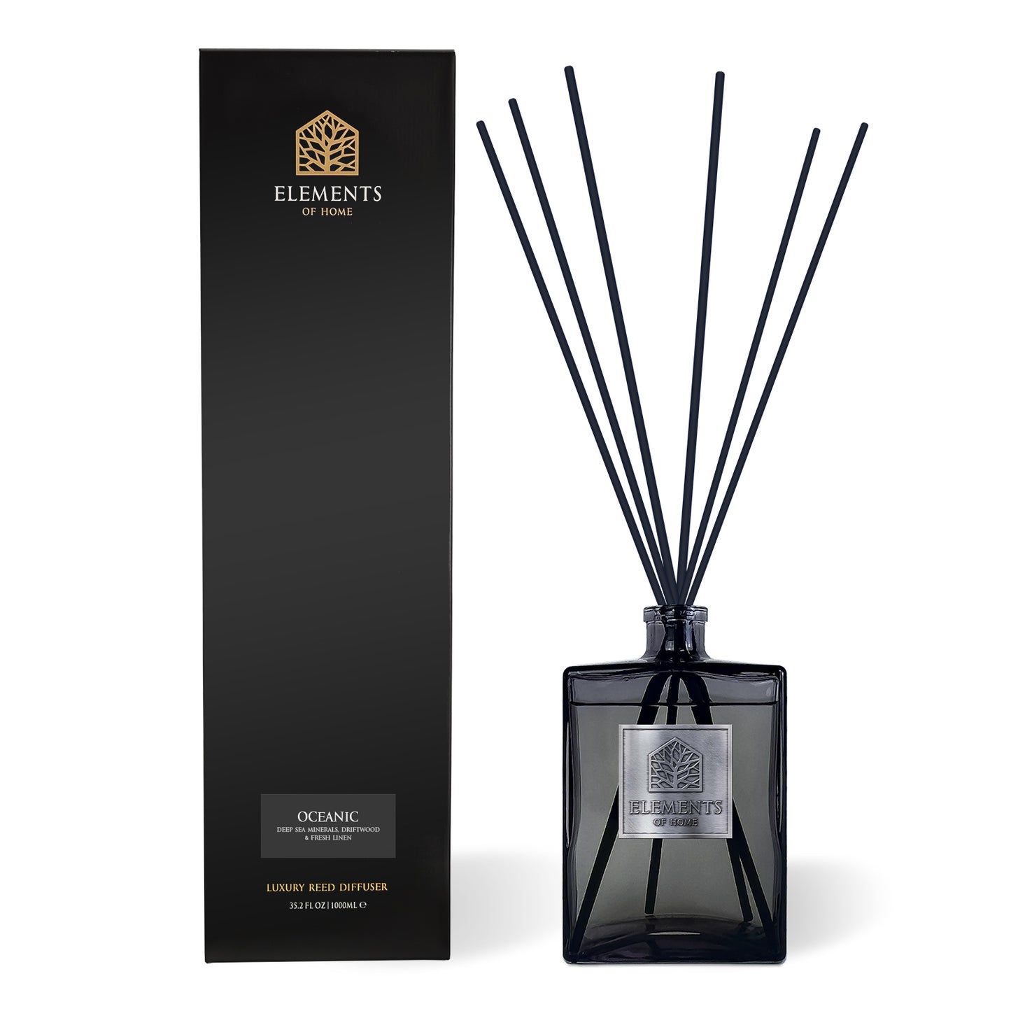 Oceanic Reed Diffuser