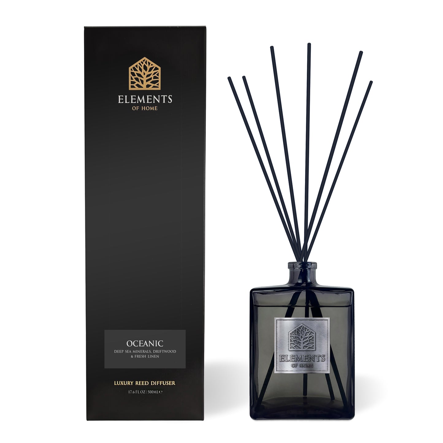 Oceanic Reed Diffuser