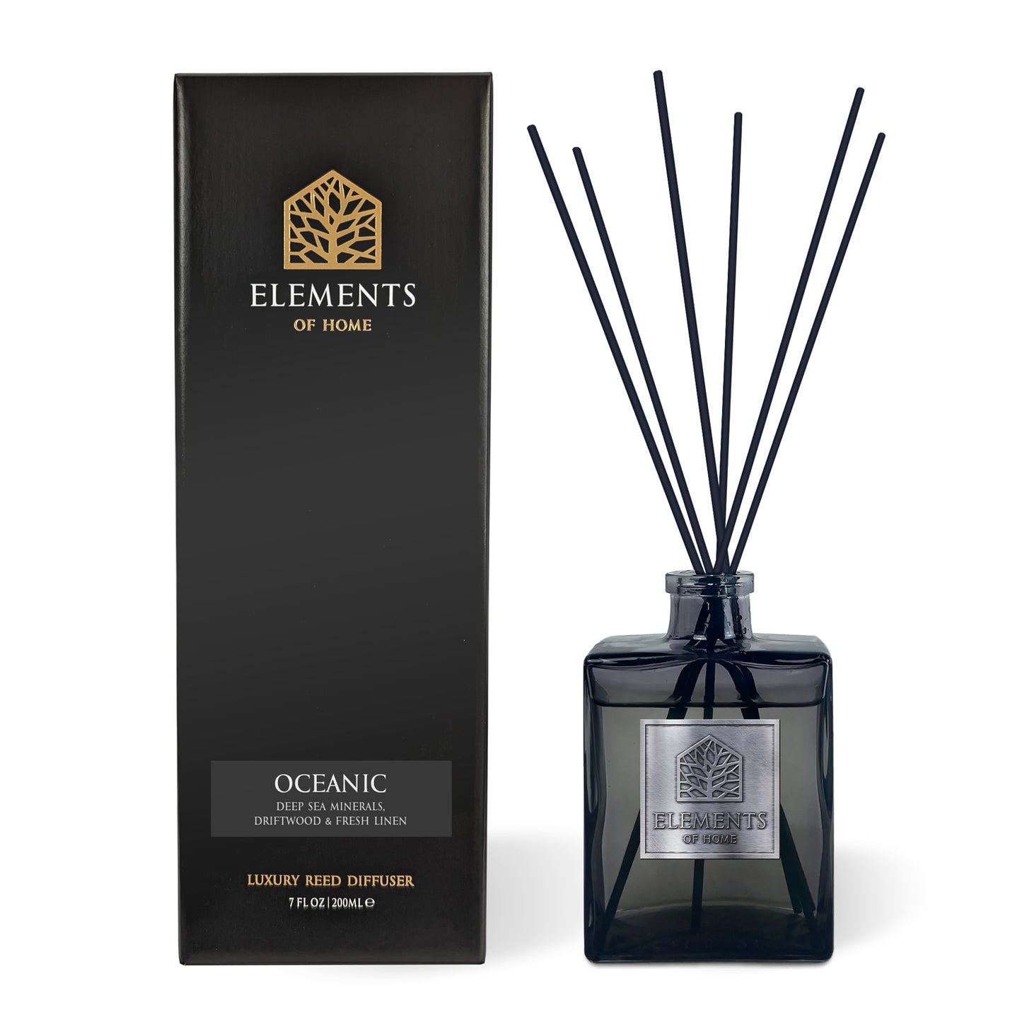 Oceanic Reed Diffuser