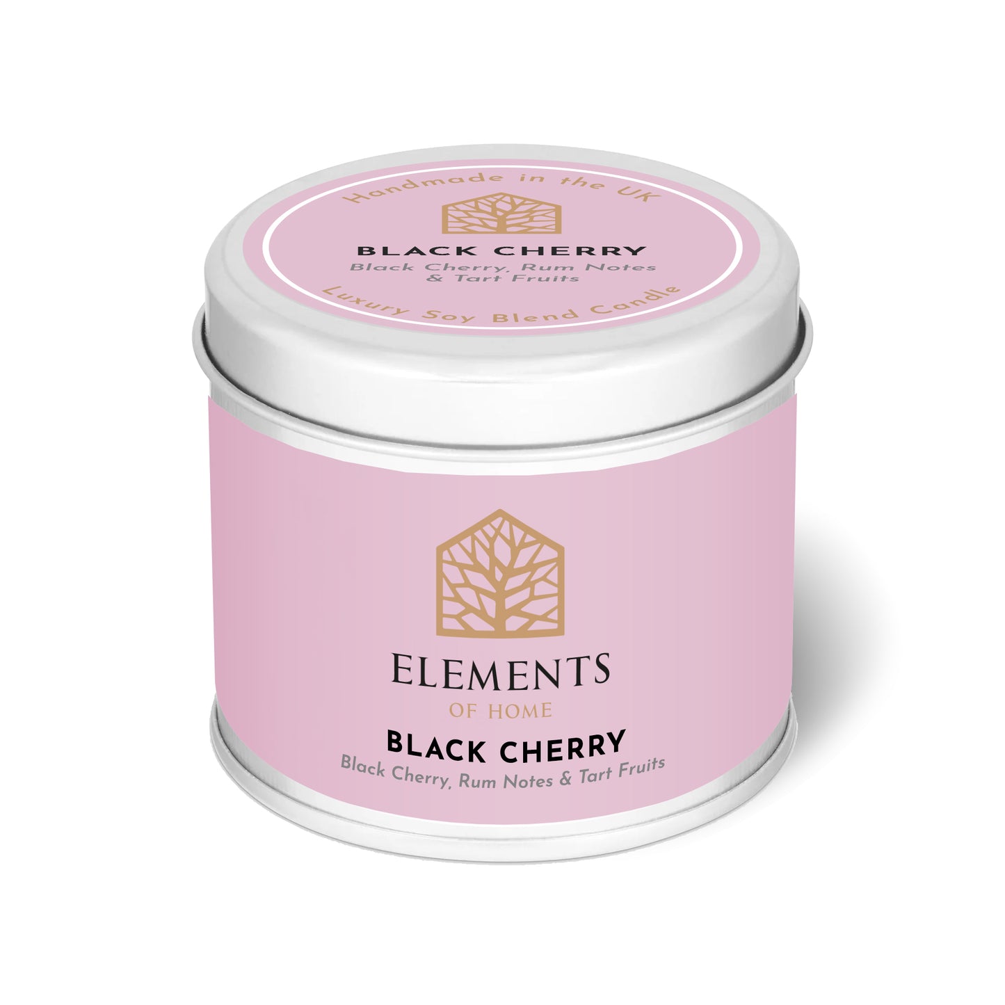 Black Cherry 180g Scented Candle