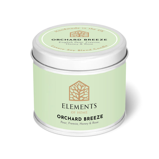 Orchard Breeze 180g Scented Candle