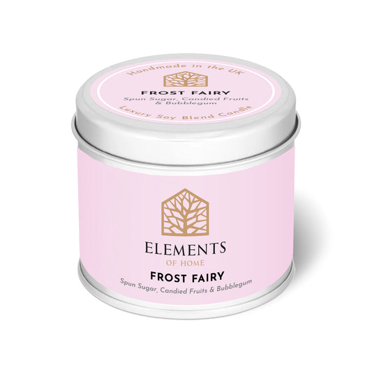 Frost Fairy 180g Scented Candle