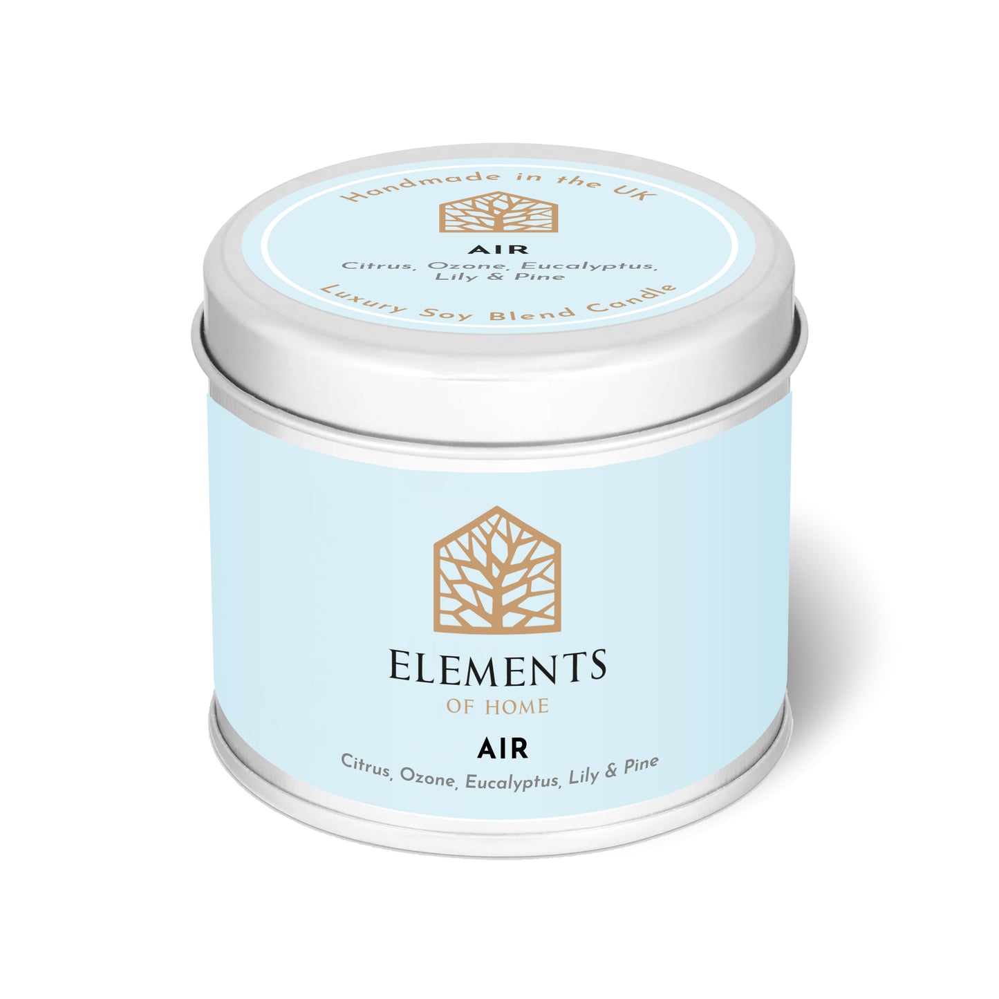 Air 180g Scented Candle