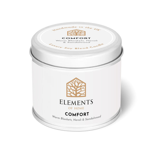 Comfort 180g Scented Candle