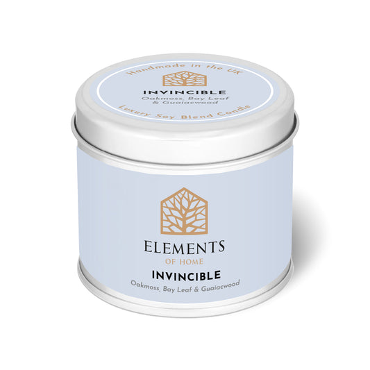 Invincible 180g Scented Candle