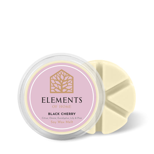 Black Cherry Colours 6 Segment Wax Melt 50g