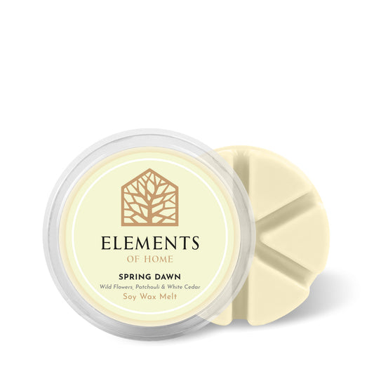 Spring Dawn Colours 6 Segment Wax Melt 50g