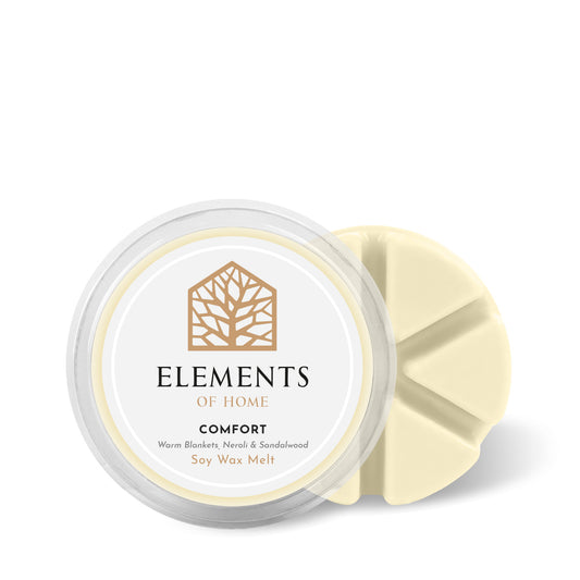 Comfort Colours 6 Segment Wax Melt 50g