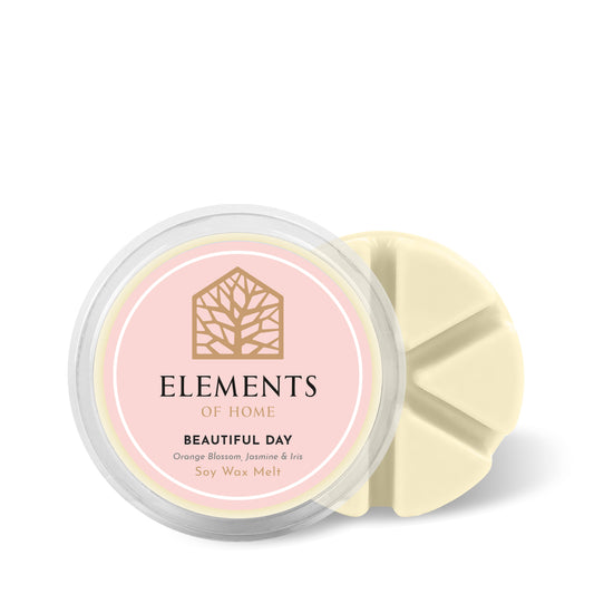 Beautiful Day Colours 6 Segment Wax Melt 50g