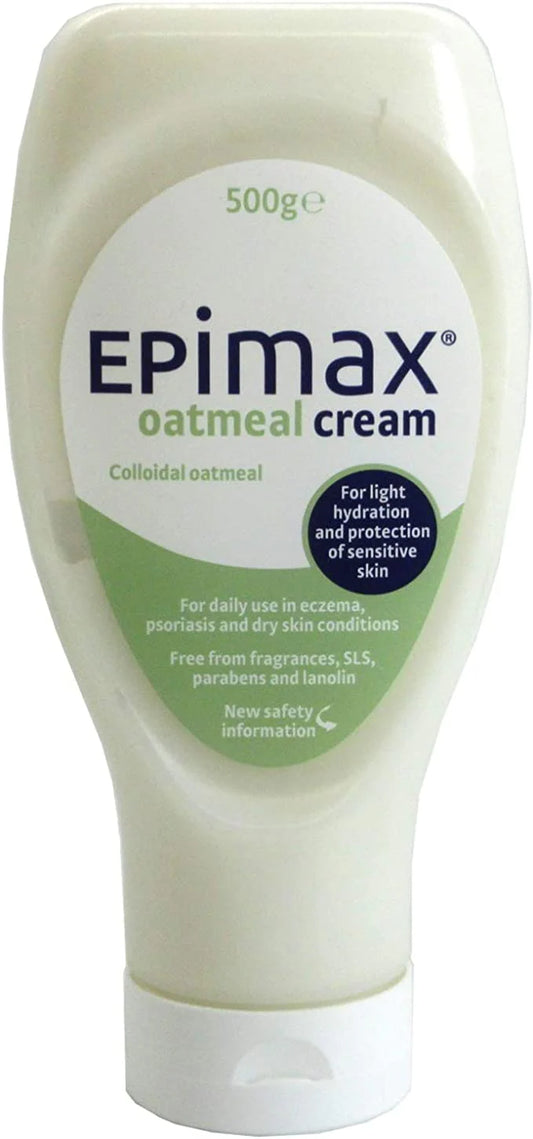 Epimax Oatmeal Cream