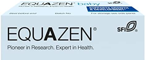 Equazen Baby Omega-3 with Omega-6 30 Twist Off Capsules