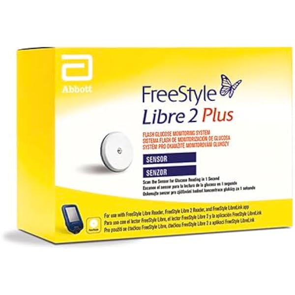 Freestyle Libre 2 Plus Sensor