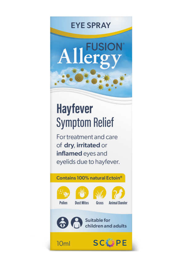 Fusion Allergy Eye Spray