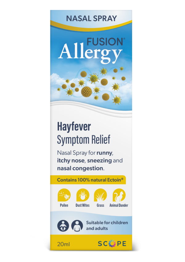 Fusion Allergy Nasal Spray 20ml