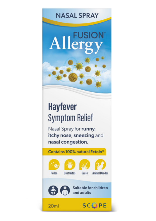 Fusion Allergy Nasal Spray 20ml