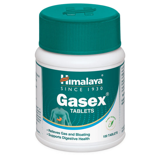 Himalaya Herbals - Gasex Tablets