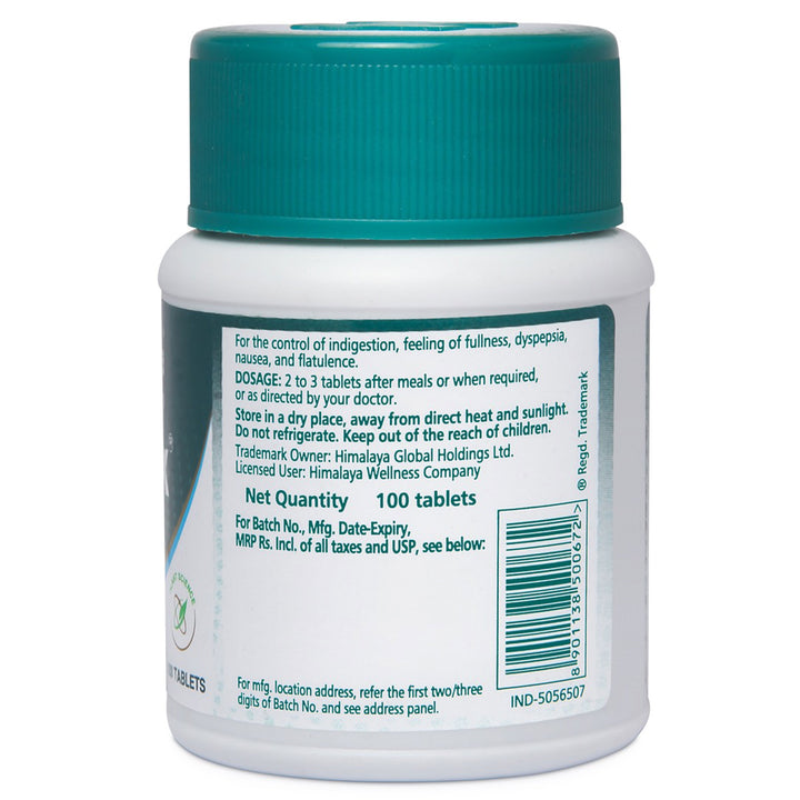 Himalaya Herbals - Gasex Tablets