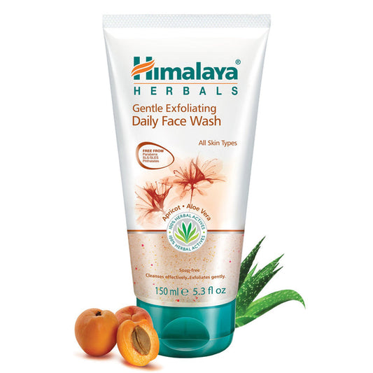 Himalaya Gentle Exfoliating Daily Face Wash - 150ml