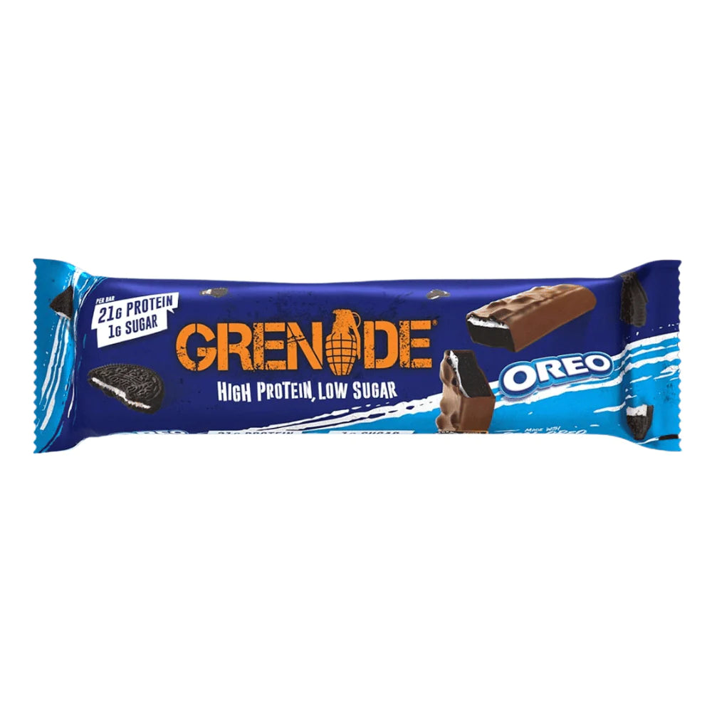 Grenade bars 