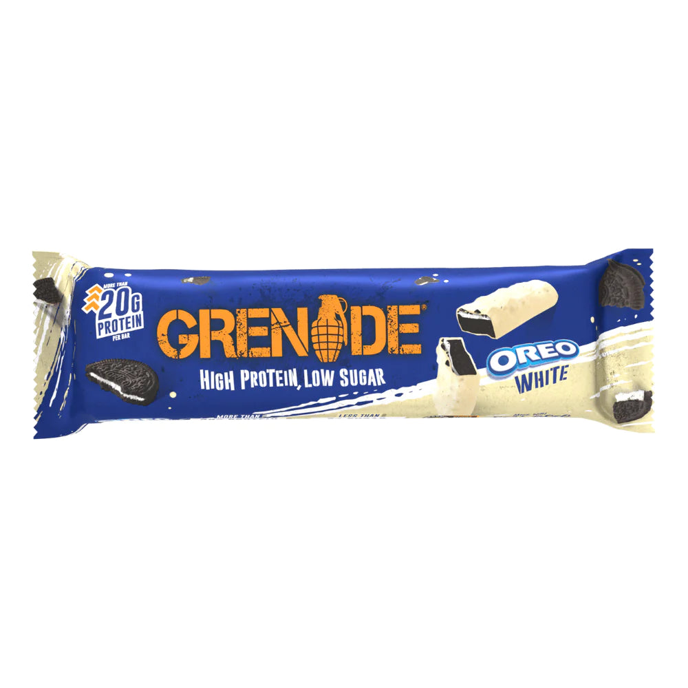 Grenade bars 60g