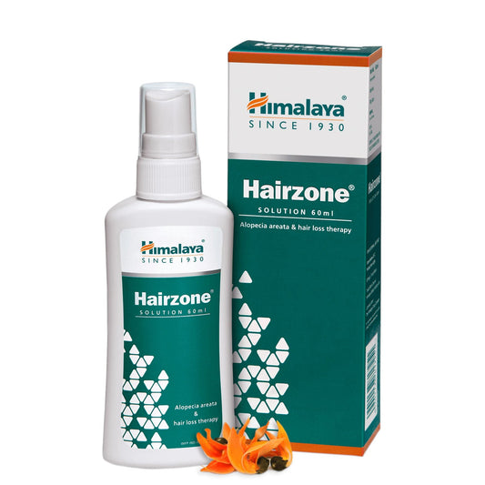 Himalaya Hairzone Solution