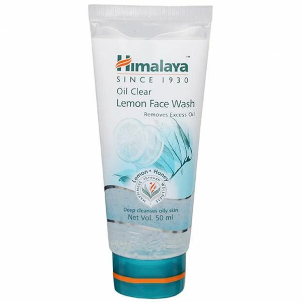 Himalaya Herbals Oil Clear Lemon Face Wash