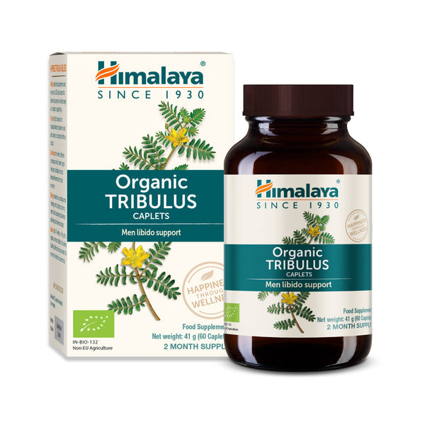 Himalaya Organic Tribulus