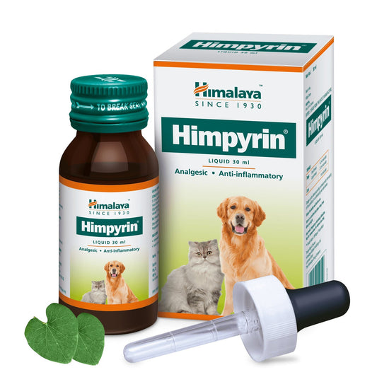 Himalaya Himpyrin Liquid