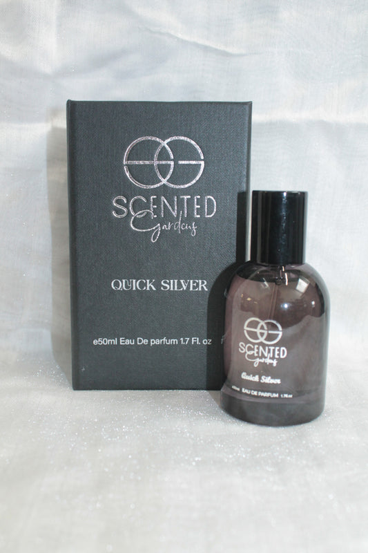 Scented Garden Quick Silver for Him inspired by Janan Sport by Junaid Jamshed-50ml