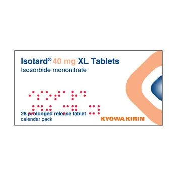 Isotard XL Tab 50MG