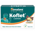 Himalaya Koflet Lozenges - 10 pieces