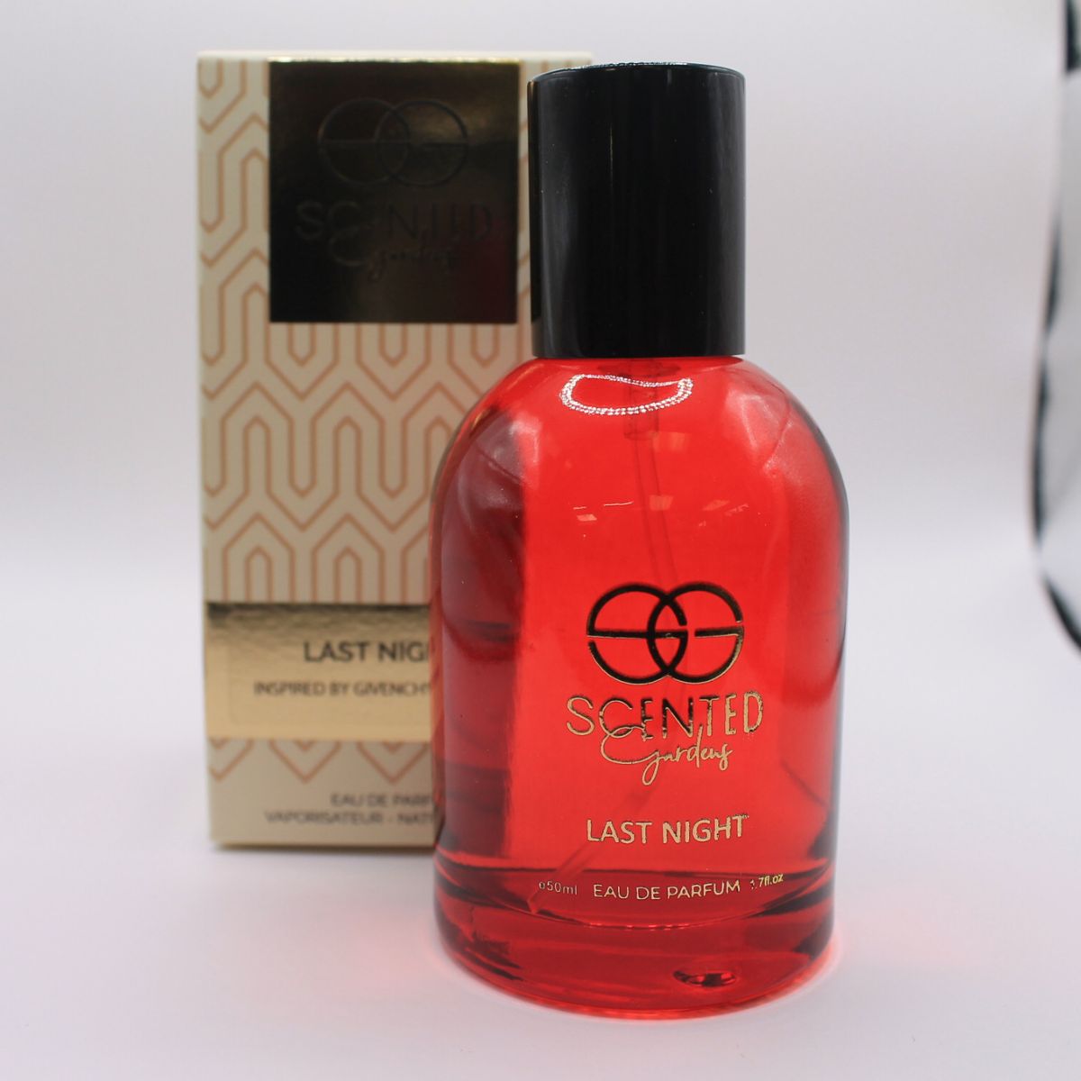 Scented Gardens | Last Night – Inspired by Givenchy Amariage | Luxury Women's Fragrance